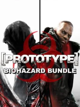 Prototype: Biohazard Bundle (PS4) gallery image 1