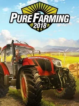 Pure Farming 2018 (PC) gallery image 1