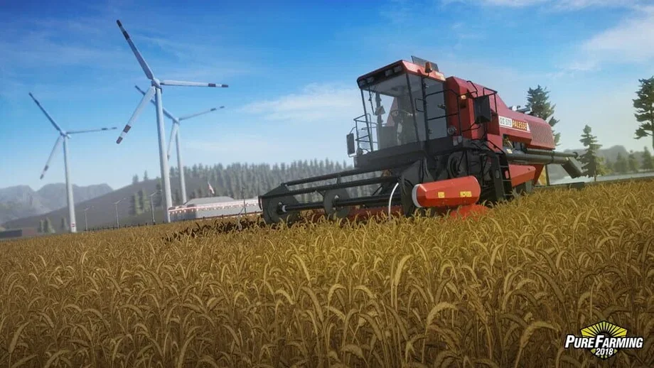 Pure Farming 2018 (PC) gallery image 7