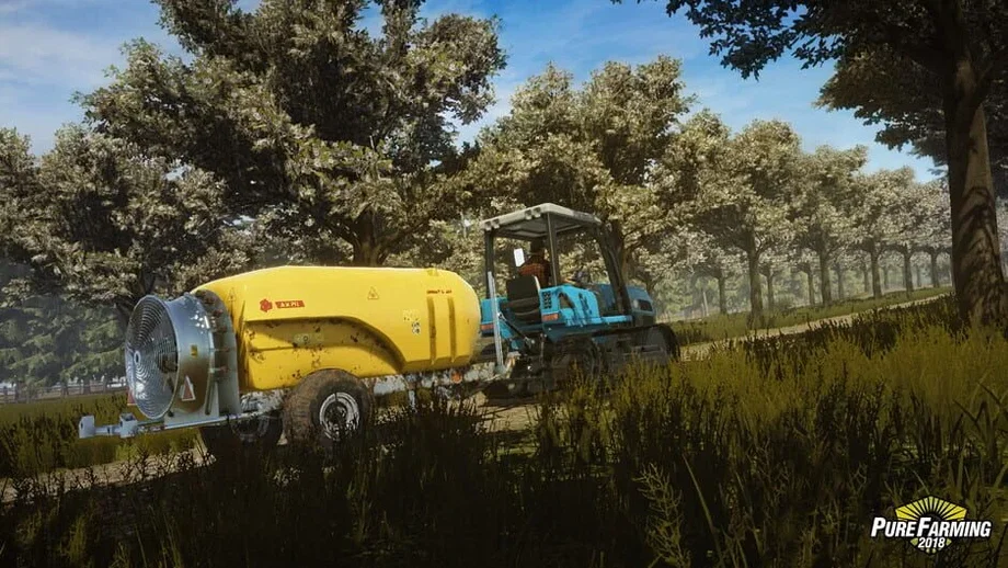 Pure Farming 2018 (PC) gallery image 8