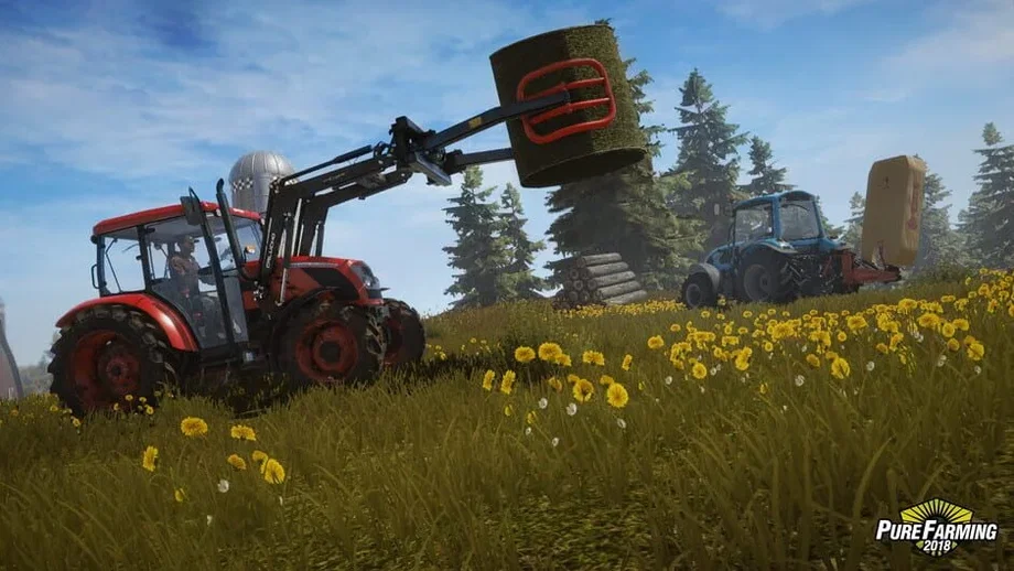 Pure Farming 2018 (PC) gallery image 10