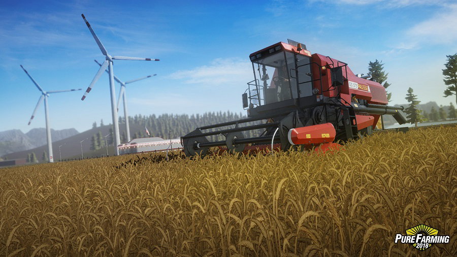 Pure Farming 2018 (PC) gallery image 2