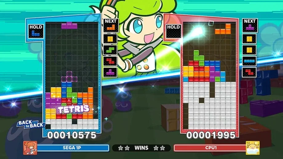 Puyo Puyo Tetris 2 (Switch 2) gallery image 2