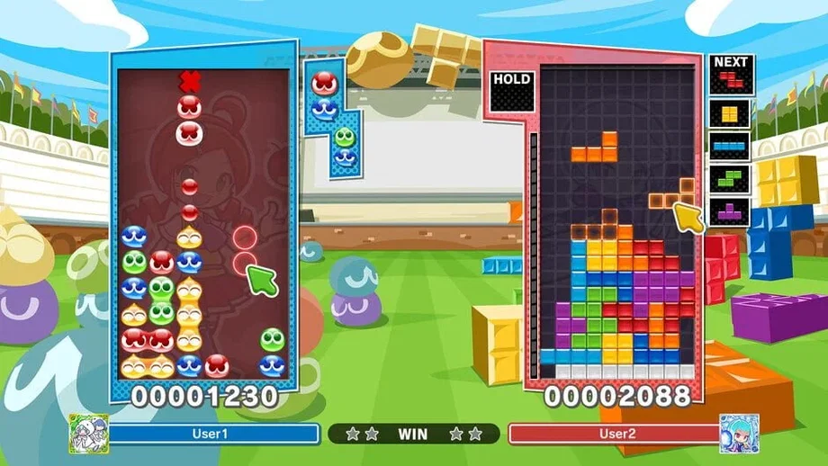 Puyo Puyo Tetris 2S (Switch 2) gallery image 2