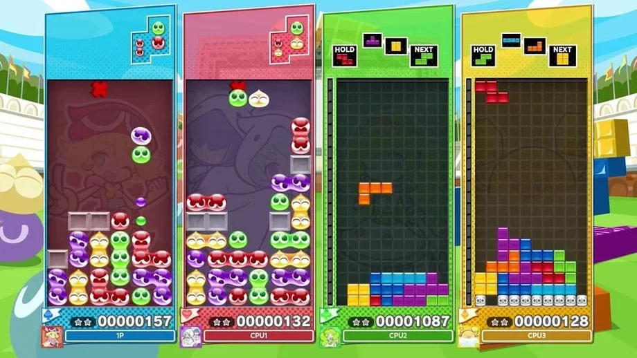 Puyo Puyo Tetris 2S (Switch 2) gallery image 4