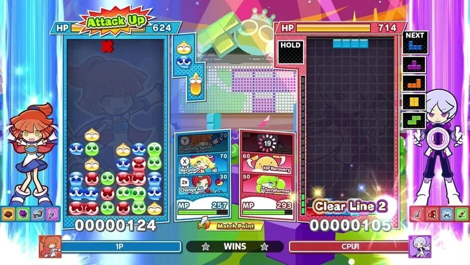 Puyo Puyo Tetris 2S (Switch 2) gallery image 7