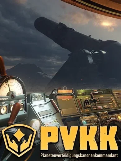 PVKK: Planetenverteidigungskanonenkommandant (PC) gallery image 1