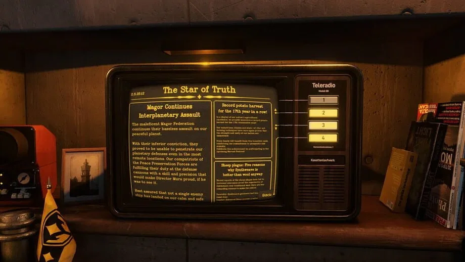 PVKK: Planetenverteidigungskanonenkommandant (PC) gallery image 7