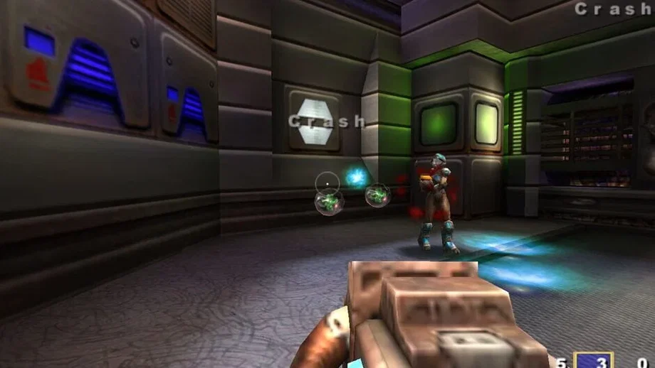 Quake III: Gold (PC) gallery image 3