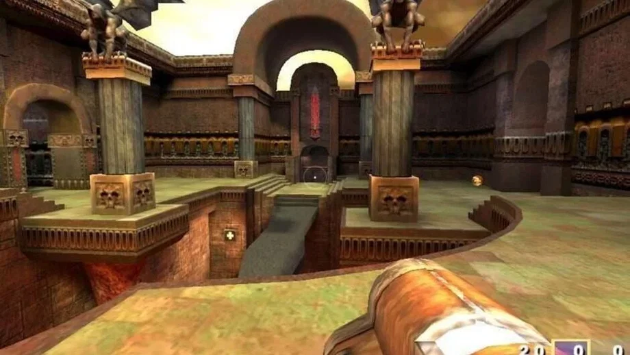 Quake III: Gold (PC) gallery image 6