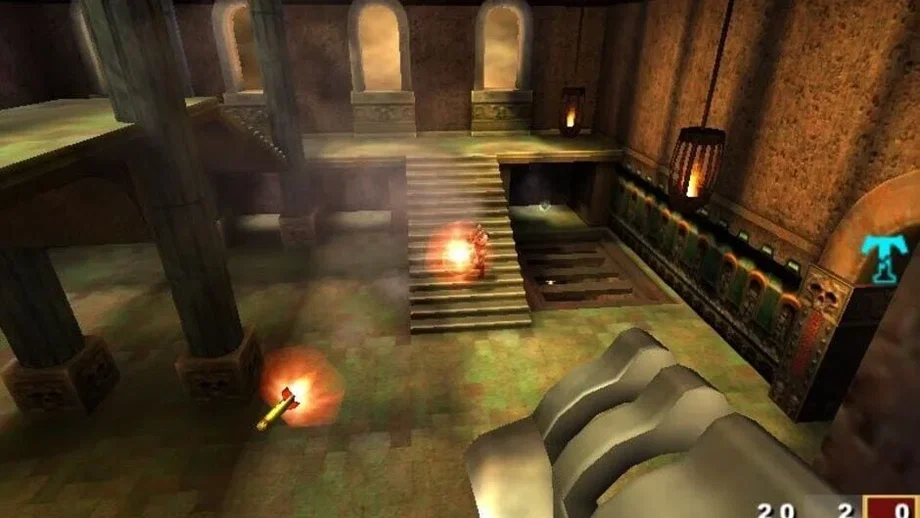 Quake III: Gold (PC) gallery image 8