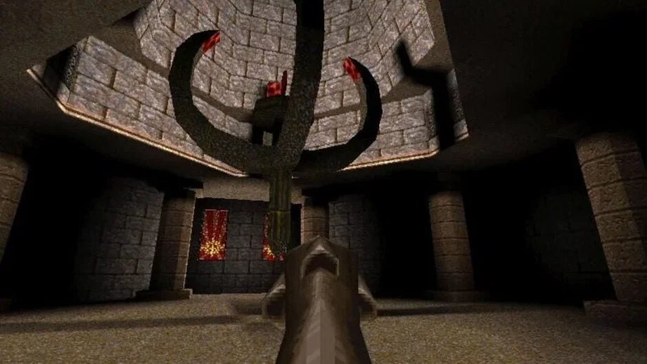 Quake: The Offering (PC) gallery image 2