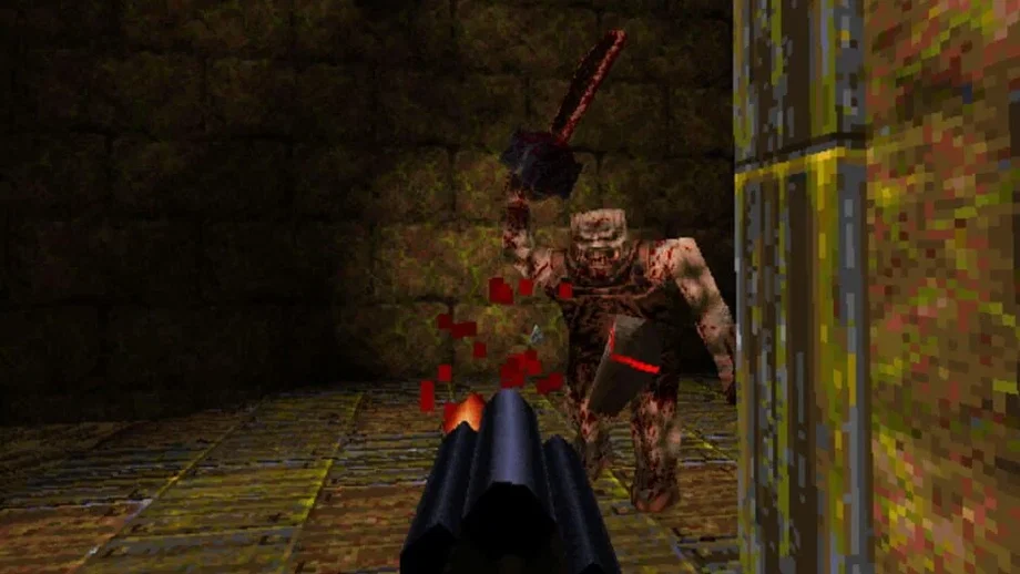 Quake: The Offering (PC) gallery image 3