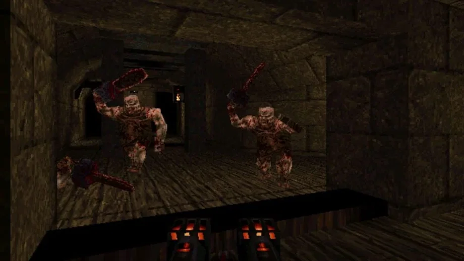 Quake: The Offering (PC) gallery image 5