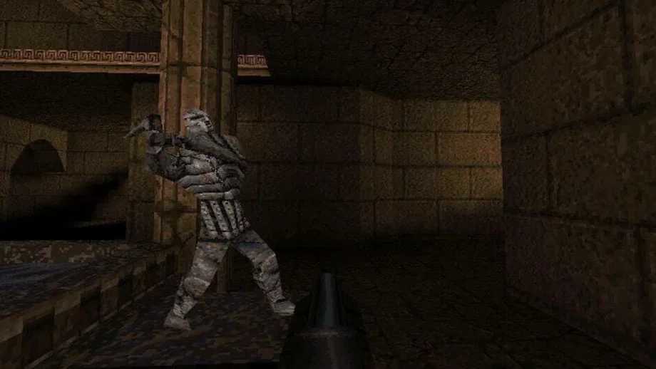 Quake: The Offering (PC) gallery image 6