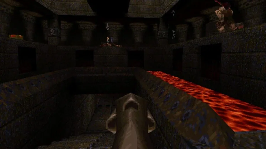 Quake: The Offering (PC) gallery image 8