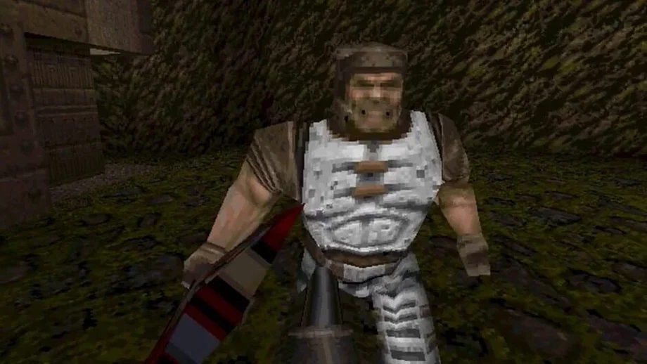 Quake: The Offering (PC) gallery image 9