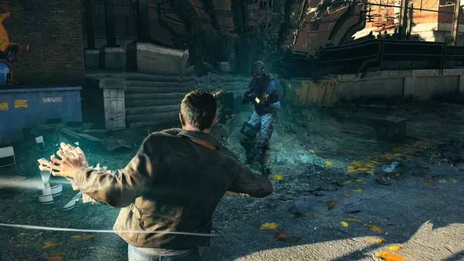 Quantum Break (PC) gallery image 3