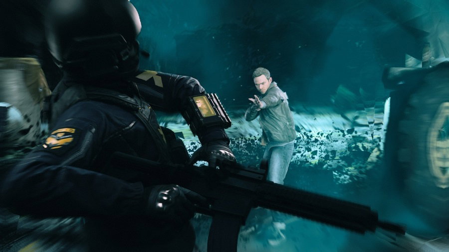 Quantum Break (Xbox One) gallery image 5