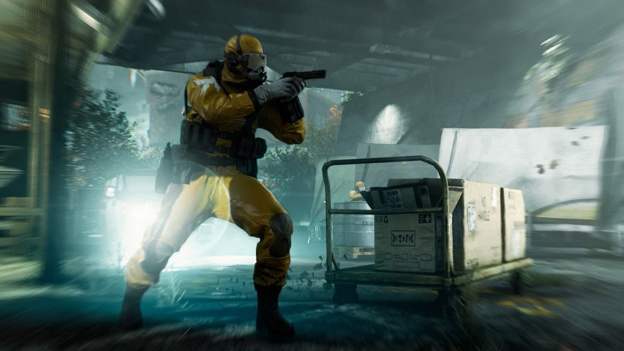 Quantum Break (Xbox One) gallery image 2