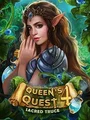 Queen's Quest 4: Sacred Truce (PS4) thumb 1