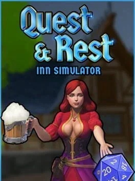 Quest & Rest: Inn Simulator (PC)