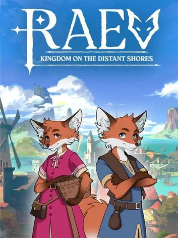 Raev: Kingdom on the Distant Shores (PC)