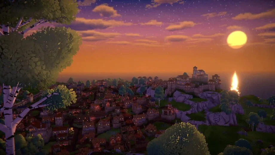 Raev: Kingdom on the Distant Shores (PC) gallery image 2