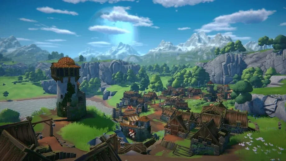 Raev: Kingdom on the Distant Shores (PC) gallery image 4