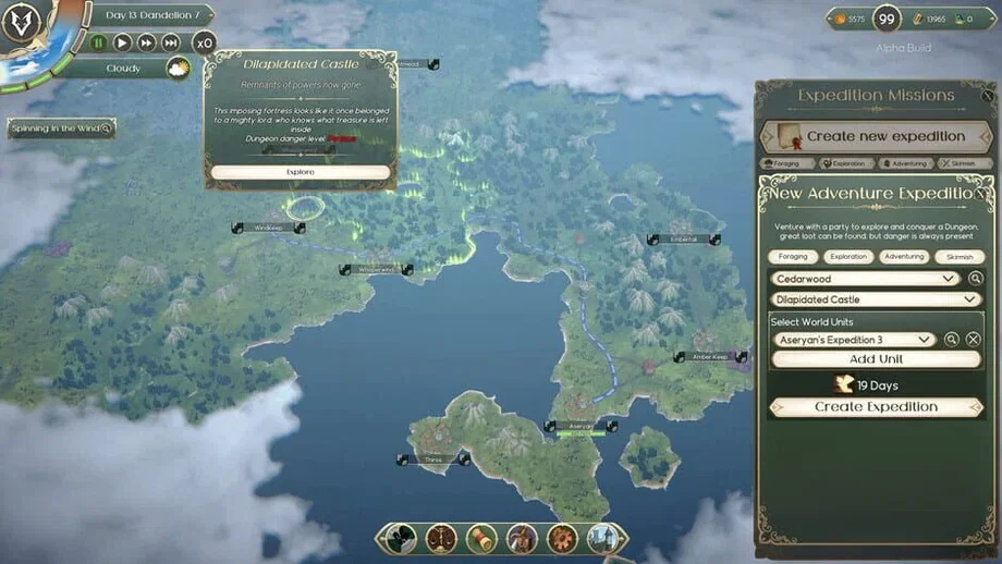 Raev: Kingdom on the Distant Shores (PC) gallery image 9