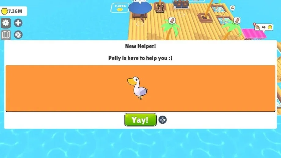 Raft Life (Switch 2) gallery image 2