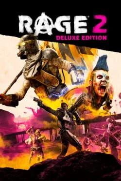 Rage 2: Deluxe Edition (PS4) gallery image 1