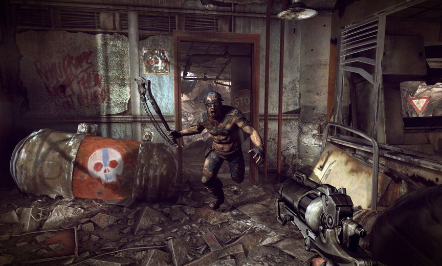 Rage (PC) gallery image 11