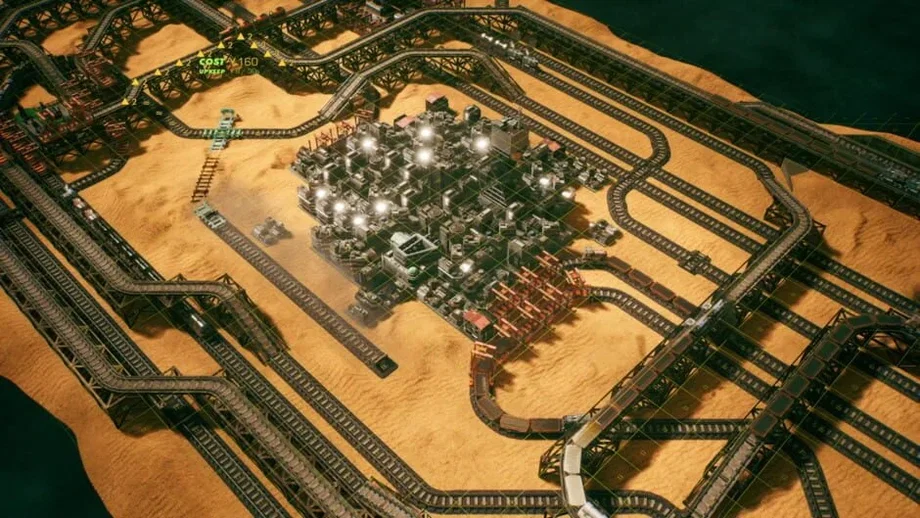 Railgrade (PC) gallery image 6