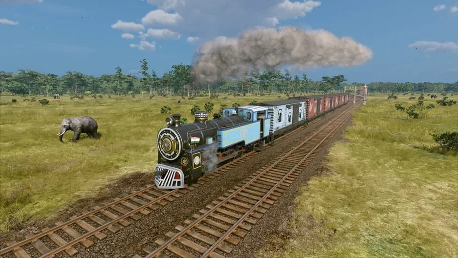 Railway Empire 2: India (DLC) (PC) gallery image 2