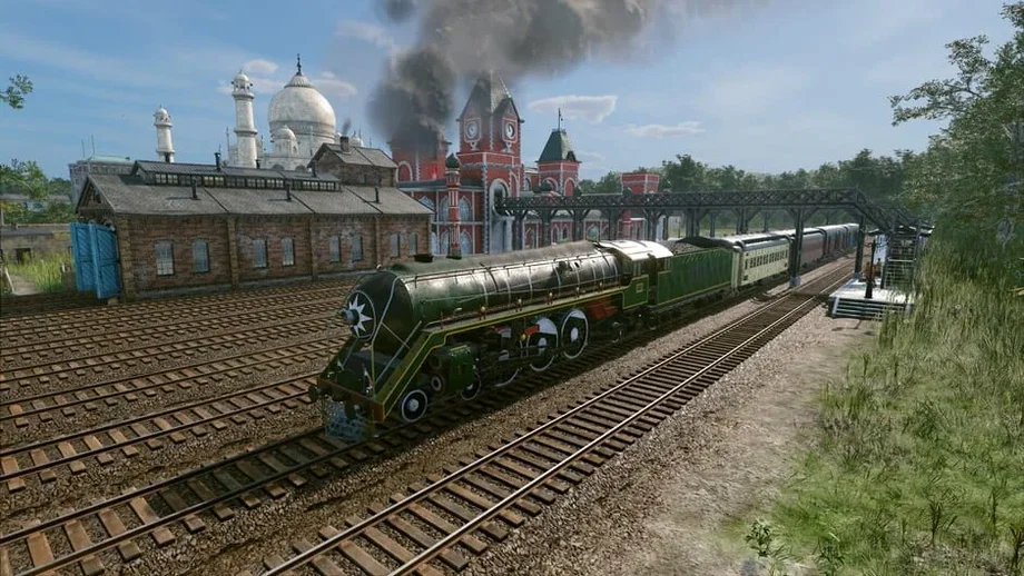 Railway Empire 2: India (DLC) (PC) gallery image 3