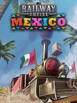 Railway Empire: Mexico (DLC) (PC) gallery image 1