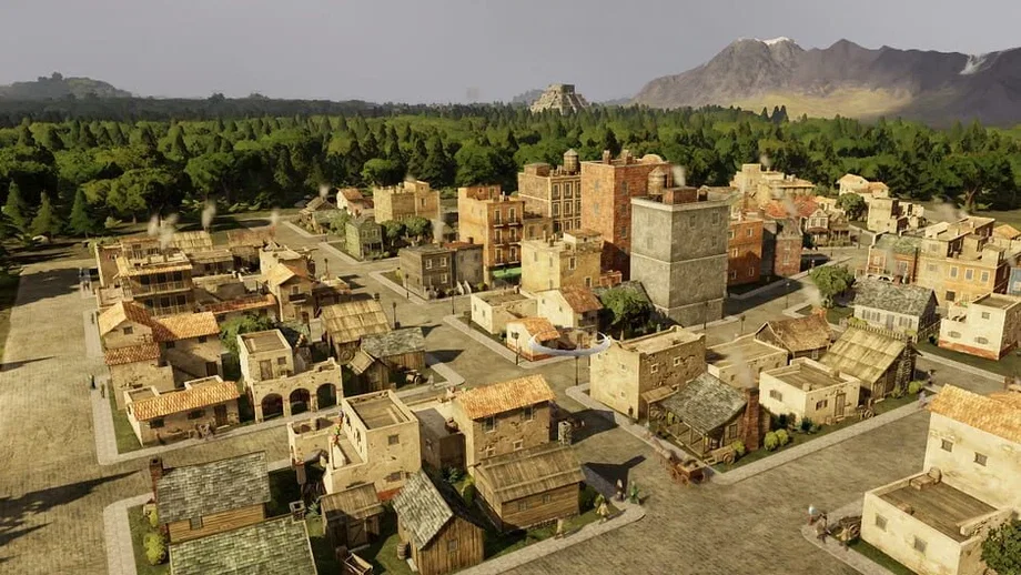 Railway Empire: Mexico (DLC) (PC) gallery image 11