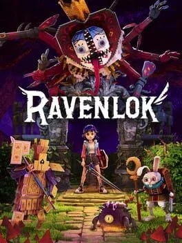 Ravenlok (Xbox One/Xbox Series X|S)