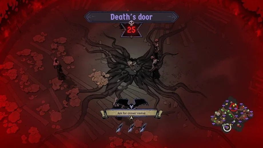 Ravenswatch (PC) gallery image 7