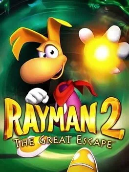 Rayman 2: The Great Escape (PC)
