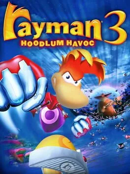 Rayman 3: Hoodlum Havoc (PC) gallery image 1