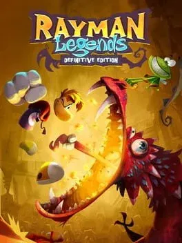 Rayman Legends Definitive Edition (Switch)