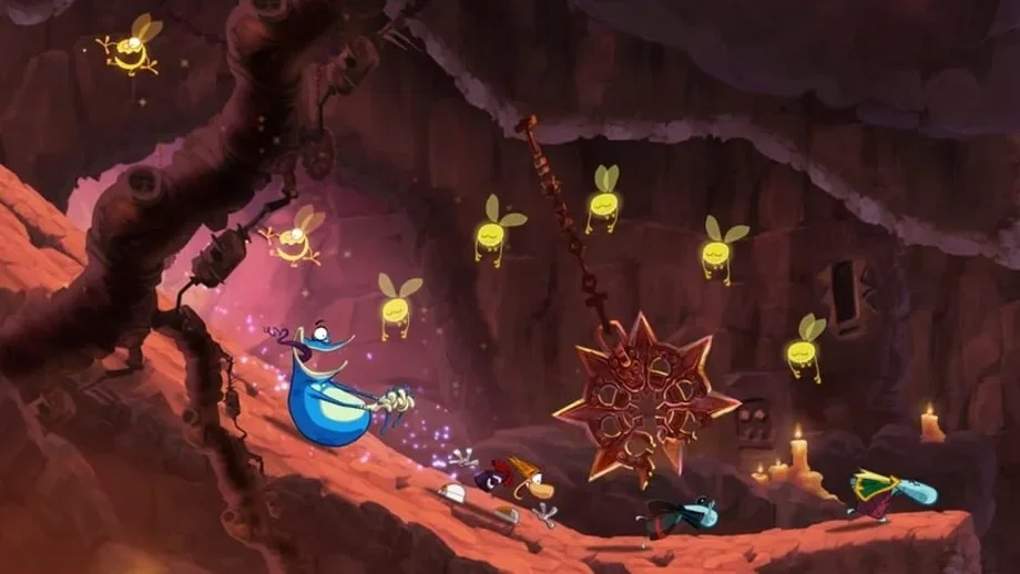 Rayman Origins gallery image 3