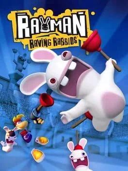 Rayman Raving Rabbids (PC) gallery image 1