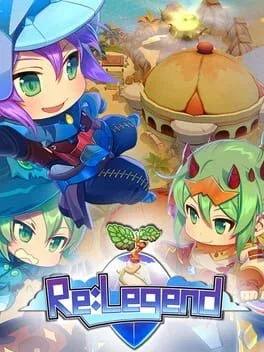 Re:Legend (PC) gallery image 1