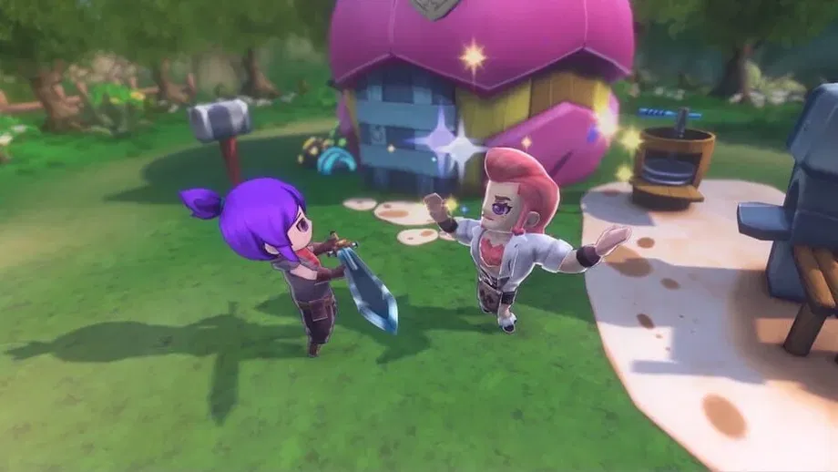 Re:Legend (PC) gallery image 12