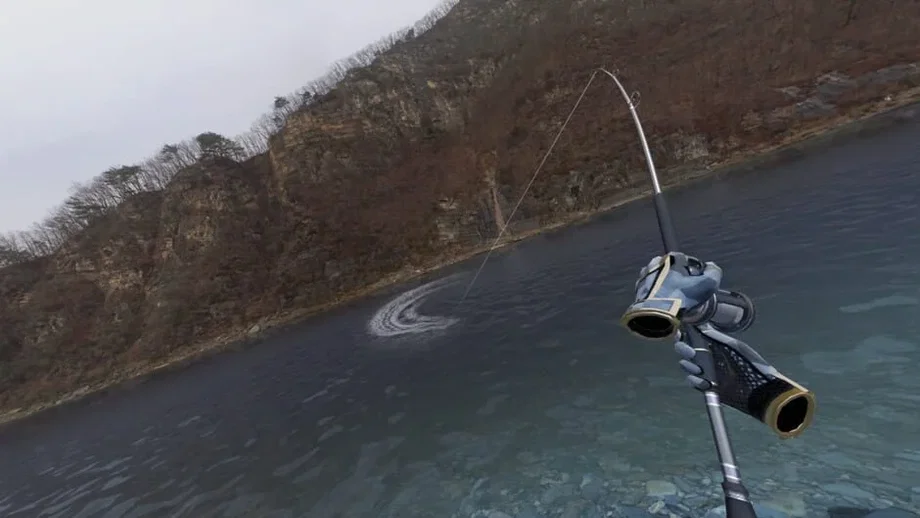 Real VR Fishing (Meta Quest) gallery image 2