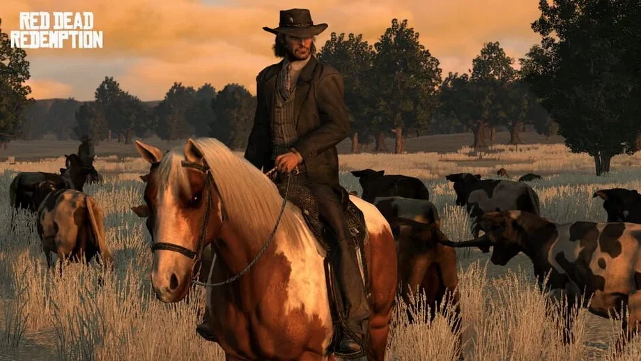 Red Dead Redemption (PC) gallery image 4