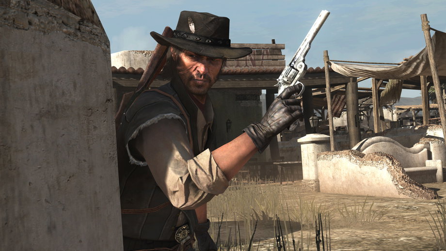 Red Dead Redemption (Switch) gallery image 2